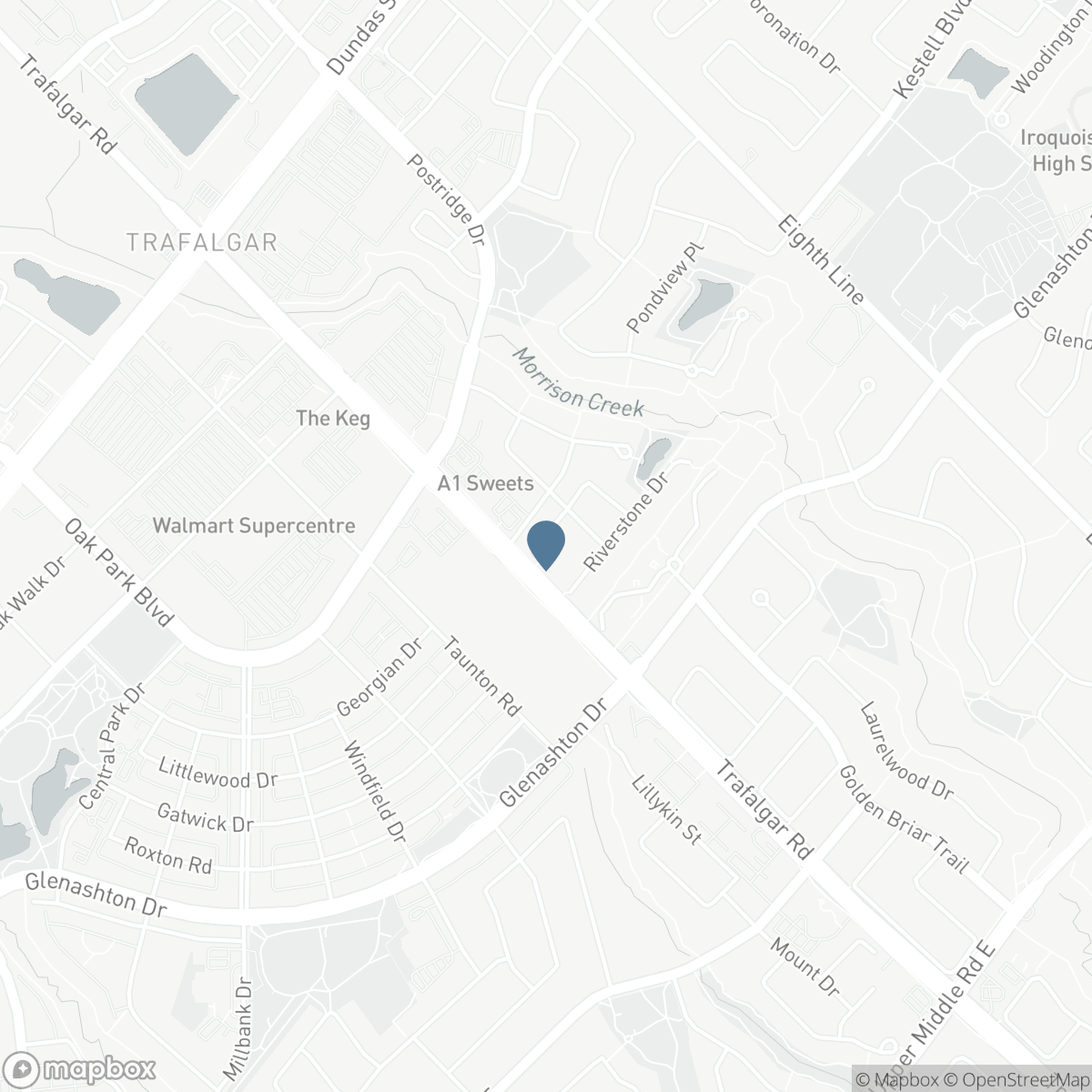 340 KITTRIDGE ROAD, Oakville, Ontario L6H 7K6